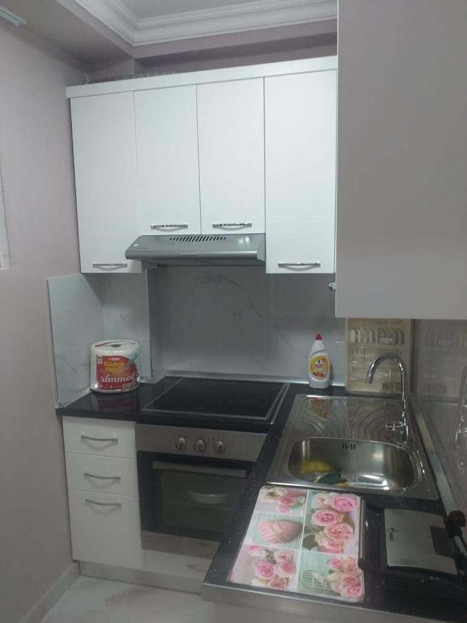 Gesapartment تيرانا المظهر الخارجي الصورة