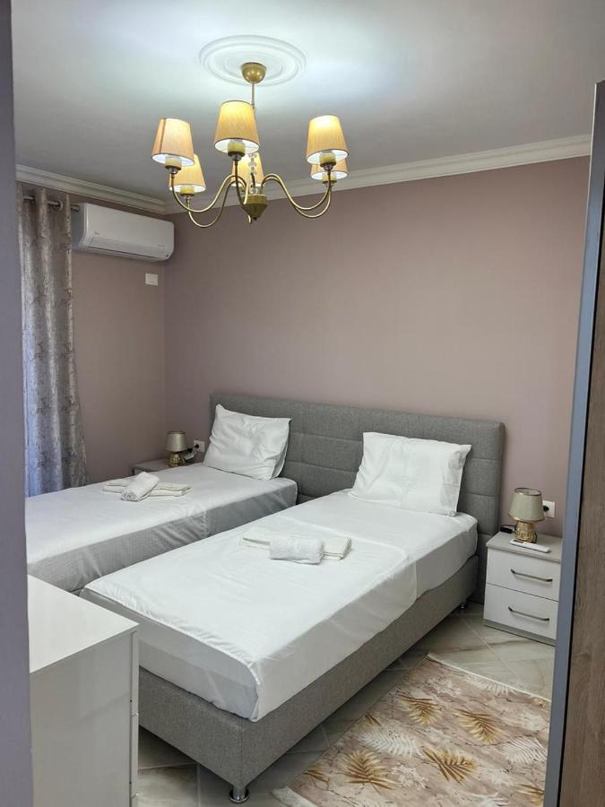 Gesapartment تيرانا المظهر الخارجي الصورة