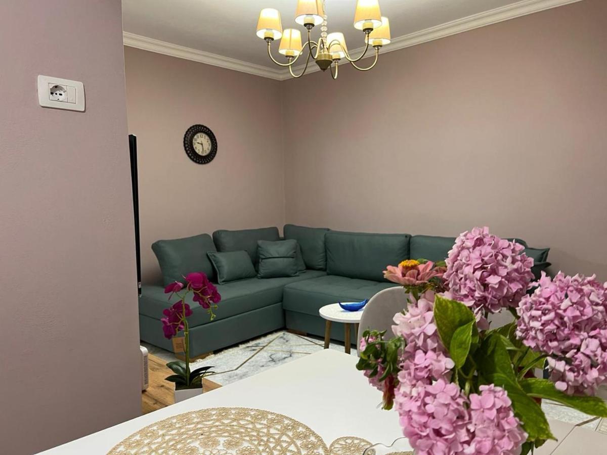 Gesapartment تيرانا المظهر الخارجي الصورة
