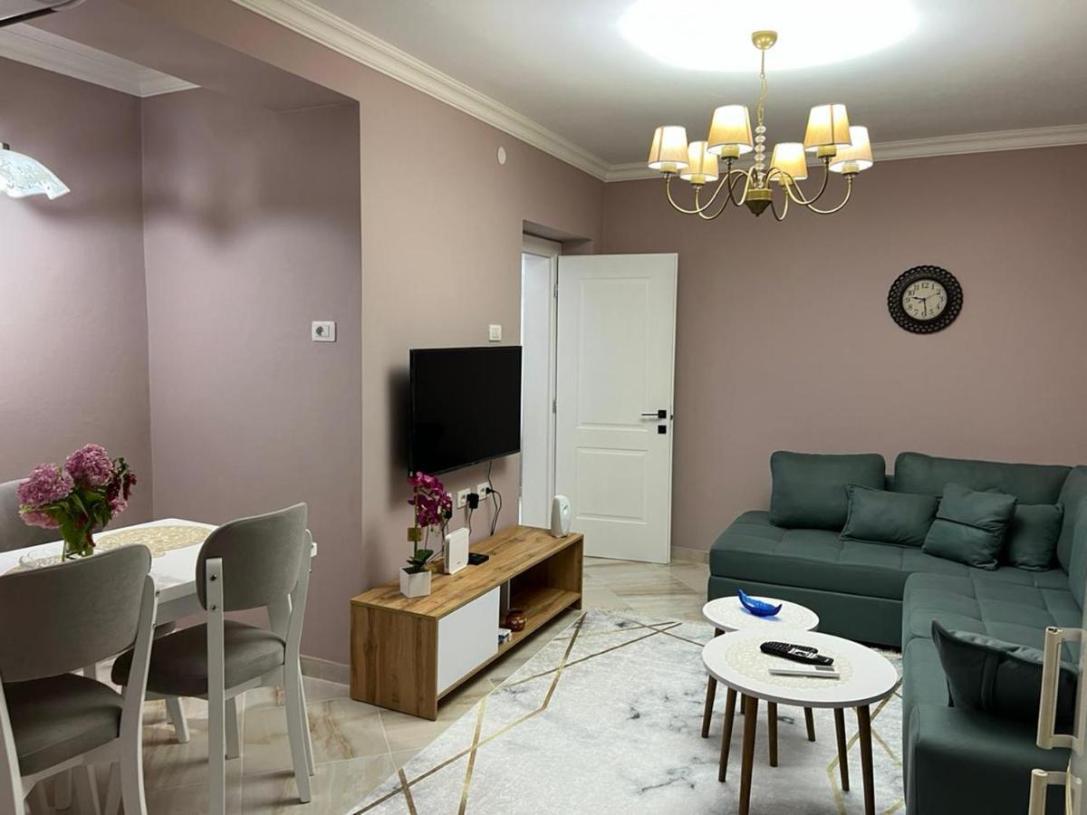 Gesapartment تيرانا المظهر الخارجي الصورة