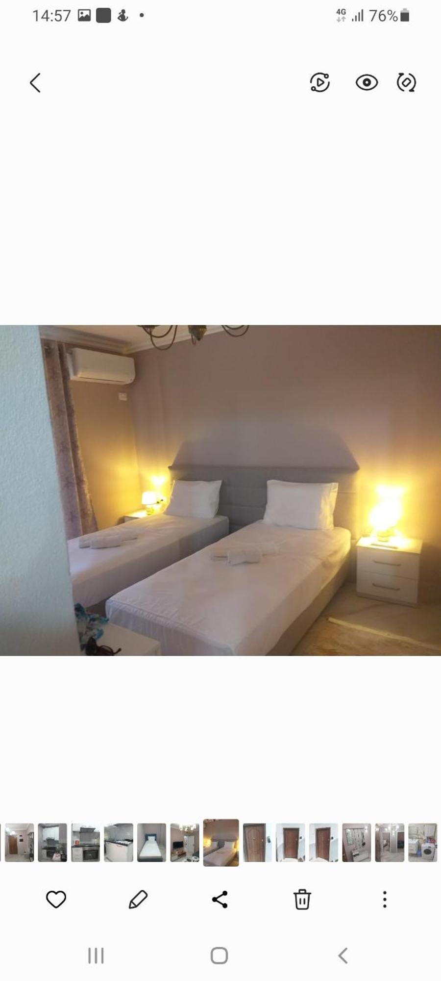 Gesapartment تيرانا المظهر الخارجي الصورة