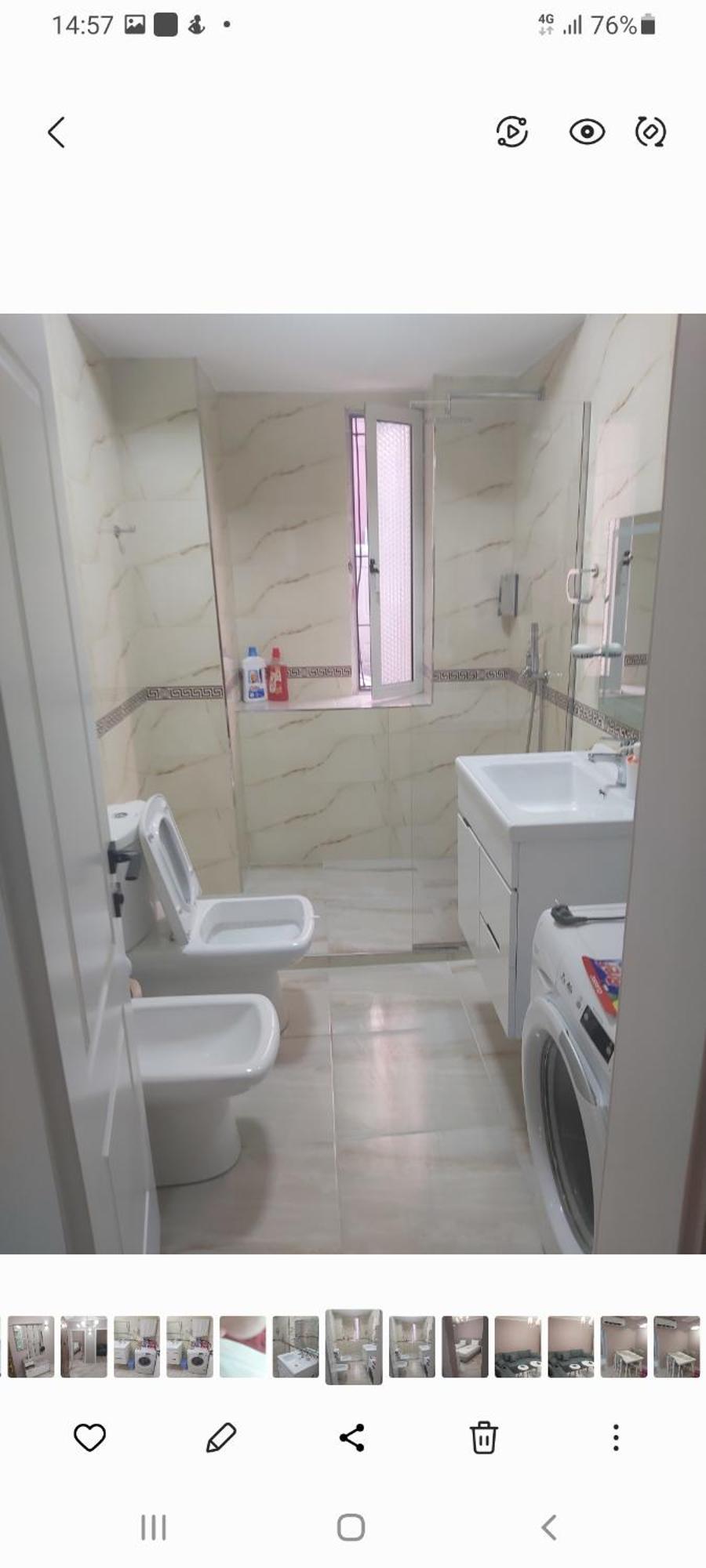 Gesapartment تيرانا المظهر الخارجي الصورة