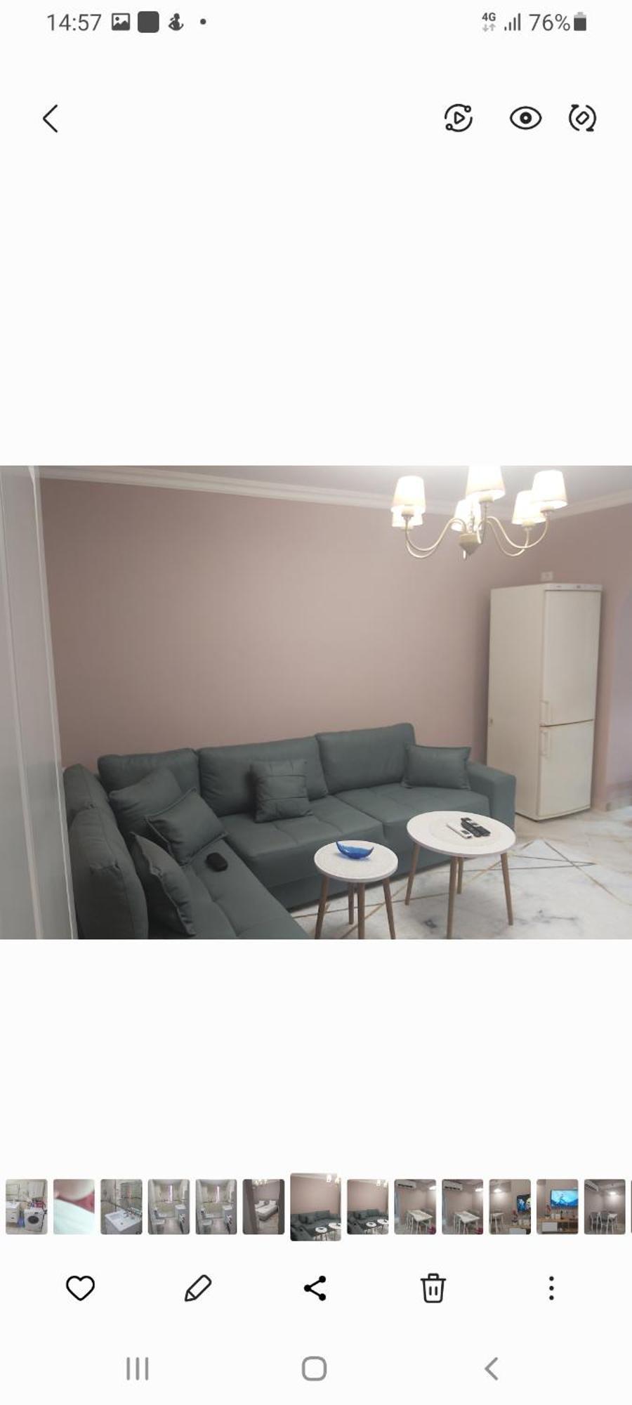 Gesapartment تيرانا المظهر الخارجي الصورة