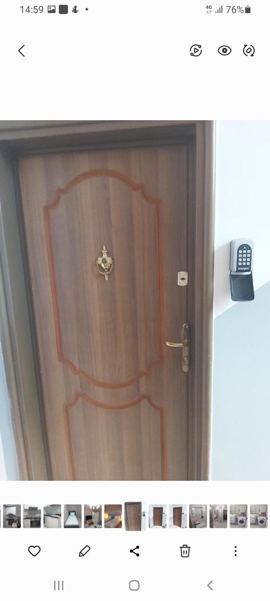 Gesapartment تيرانا المظهر الخارجي الصورة