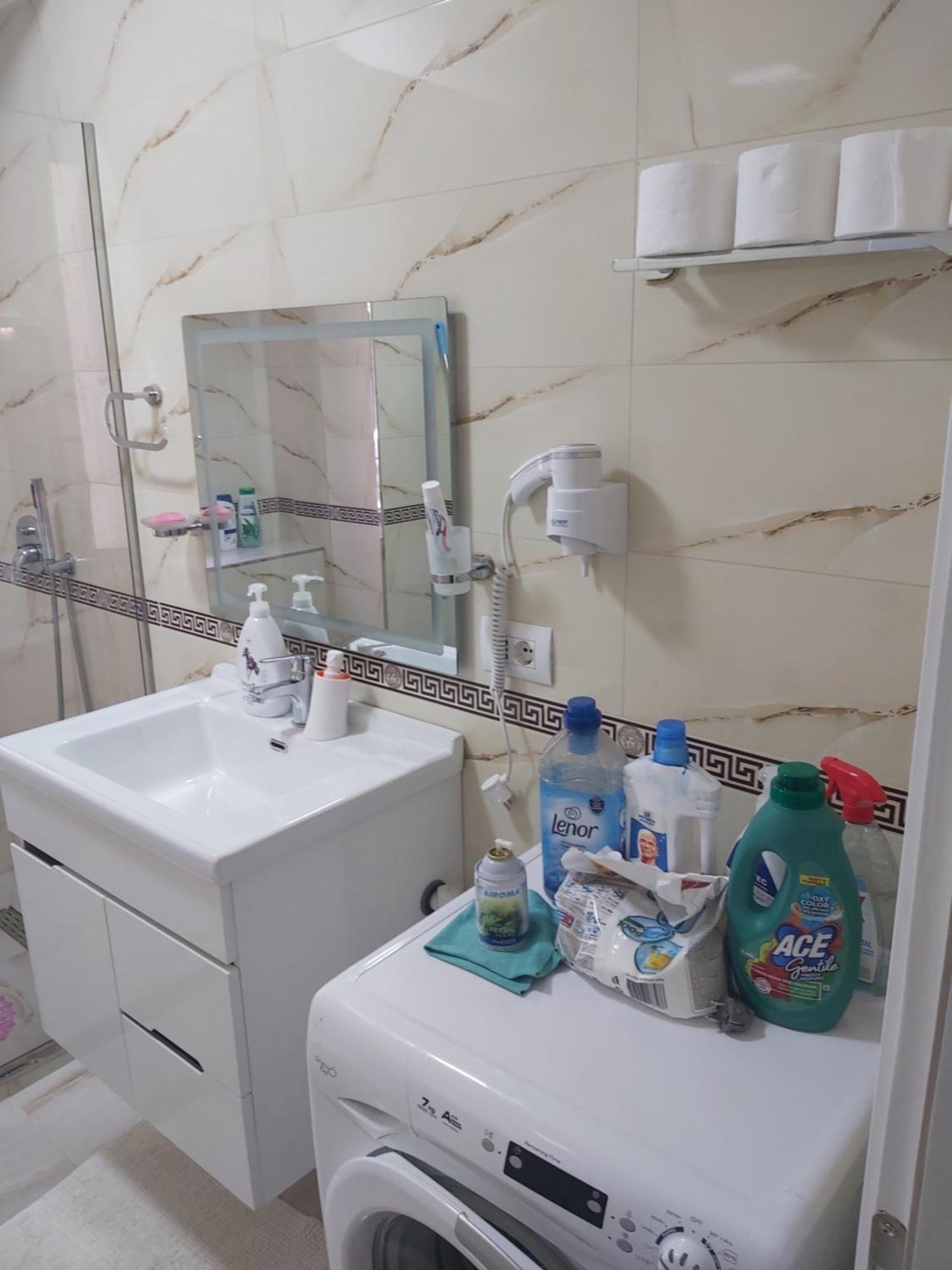 Gesapartment تيرانا المظهر الخارجي الصورة
