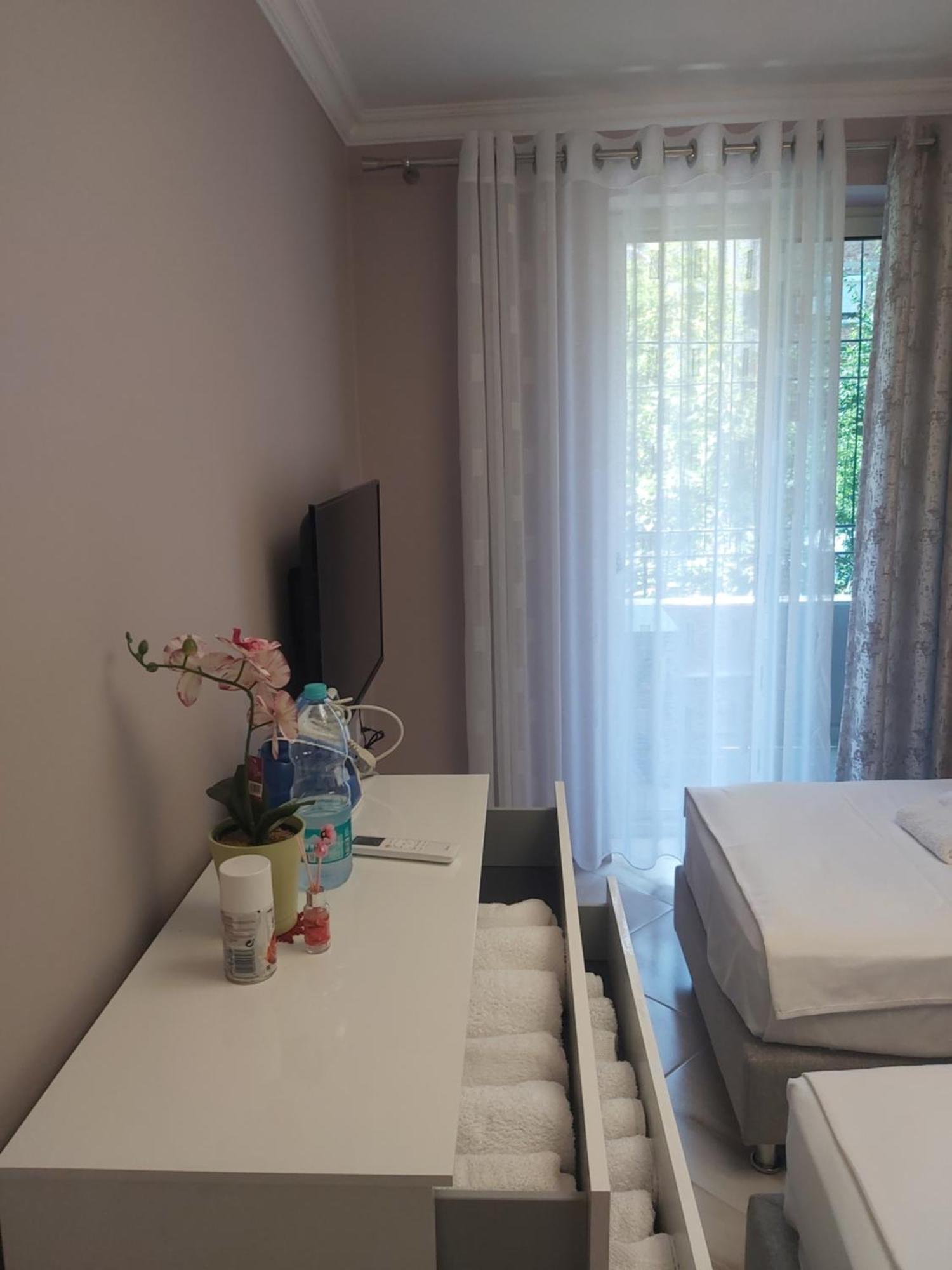 Gesapartment تيرانا المظهر الخارجي الصورة