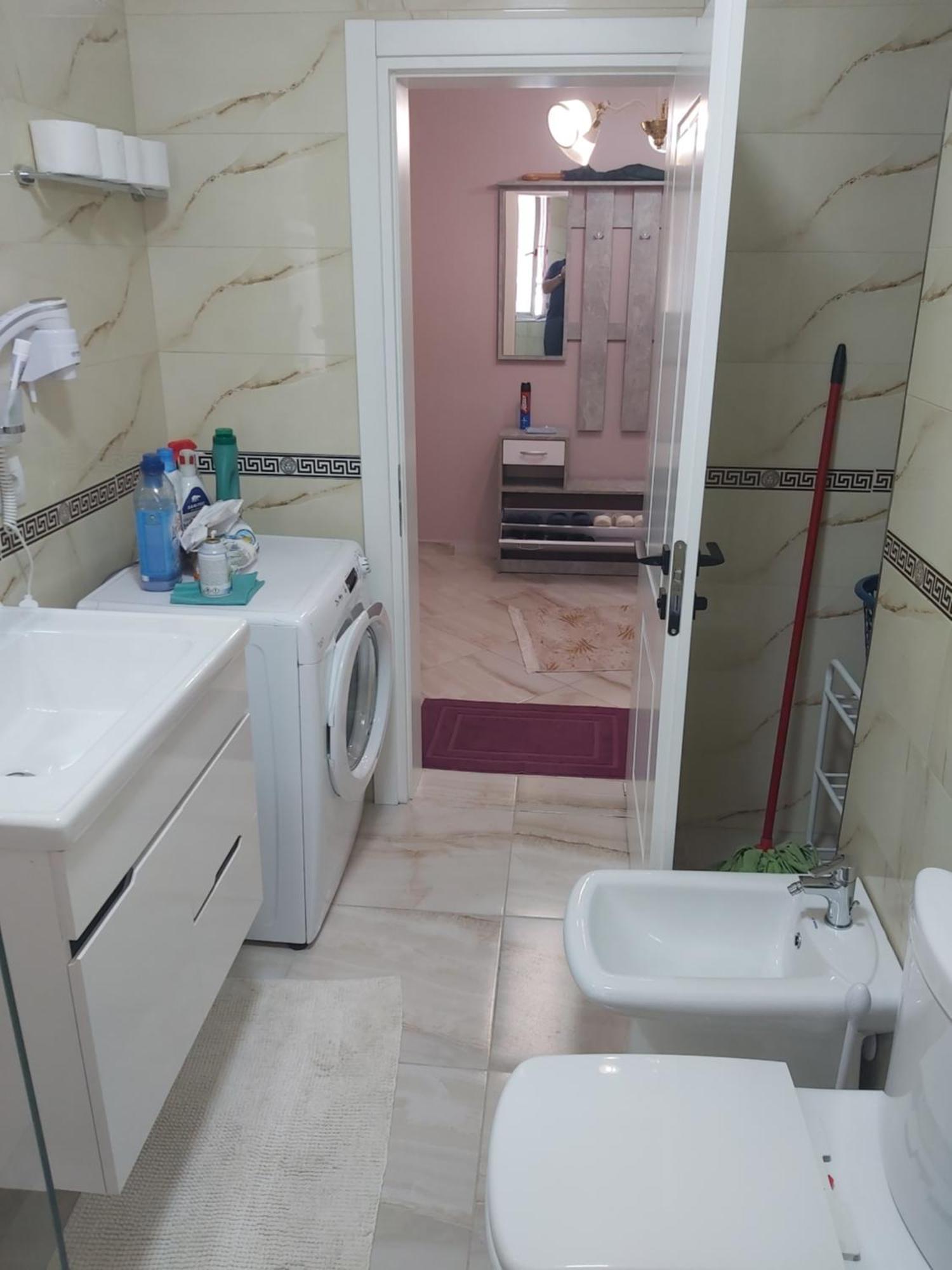Gesapartment تيرانا المظهر الخارجي الصورة