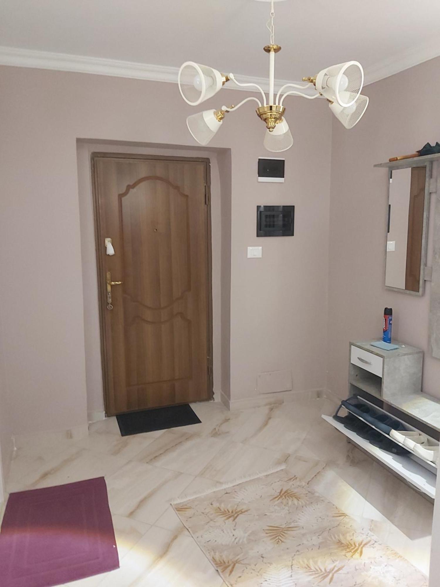 Gesapartment تيرانا المظهر الخارجي الصورة